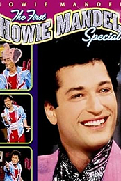 The First Howie Mandel Special