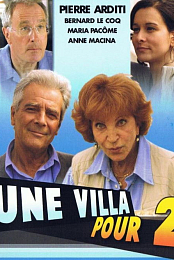 Une villa pour deux