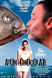Atun y chocolate