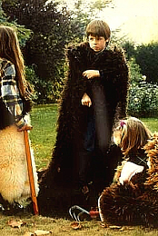 Lisa und die Sabelzahntiger