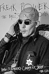 Freak Power: The Ballot or The Bomb