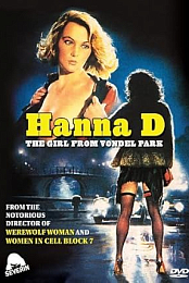Hanna d - La ragazza del Vondel Park