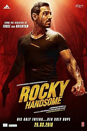 Rocky Handsome