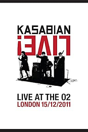 Kasabian Live! Live at the O2