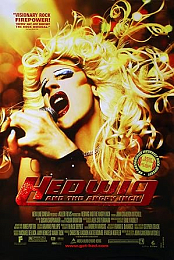 Hedwig And The Angry Inch 2001