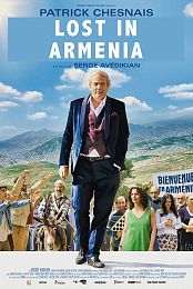 Lost in Armenia