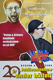 20 Years Below the Belt