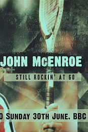 John McEnroe: Still Rockin' at 60