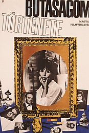 Butaságom története [1965 (1966), Hungary, comedy, TVRip] Dub