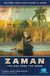 Zaman, l'homme des roseaux