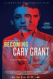 Becoming Cary Grant