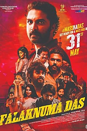 Falaknuma Das