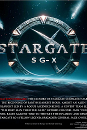 Stargate SG-X