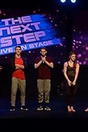 The Next Step Live: The Movie