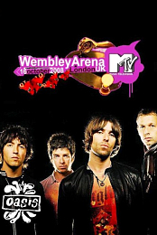MTV Live: Oasis Live from Wembley
