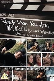 Ready When You Are Mr. McGill
