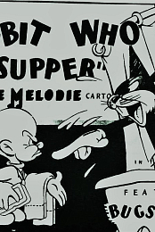 Merrie Melodies #14 (1941-1942 Season): The Wabbit Who Came to Supper