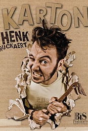 Henk Rijckaert: Karton