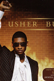 Usher: Burn
