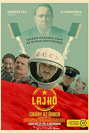 Lajko - Gypsy in Space