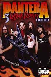 Pantera: 3 Vulgar Videos from Hell