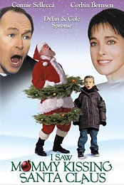 I Saw Mommy Kissing Santa Claus