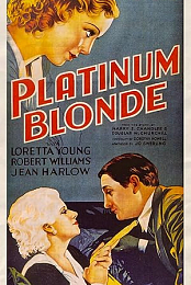 Platinum Blonde