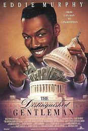 Falszywy senator / The Distinguished Gentleman (1992) [720p] [HDTV] [XviD] [AC3-ELiTE] [Lektor PL]