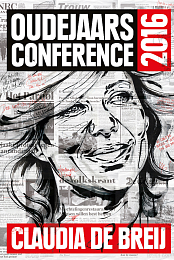 Claudia de Breij: Oudejaarsconference 2016