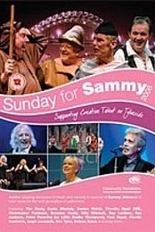 Sunday for Sammy