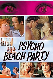 Psycho Beach Party