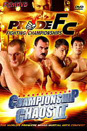 Pride 23: Championship Chaos