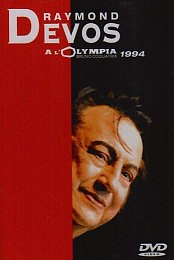 Raymond Devos a l'Olympia