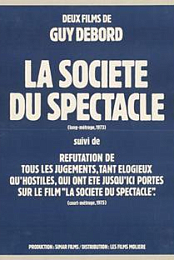 La Société du Spectacle - Guy Debord (1973)