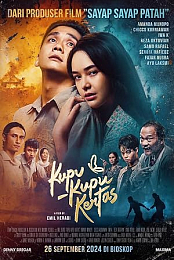 Kupu kupu kertas