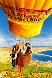 The Jonsson Gang in Mallorca