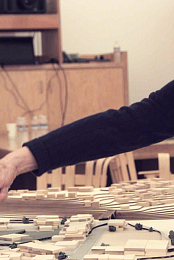 Frank Gehry: Building Justice