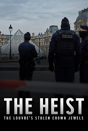 The Louvre's Stolen Crown Jewels
