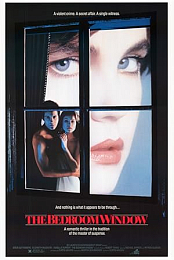 The Bedroom Window