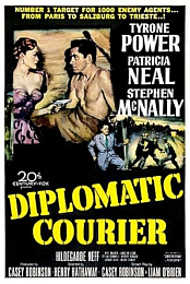 Diplomatic Courier