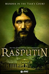 Rasputin: Murder in the Tsar's Court