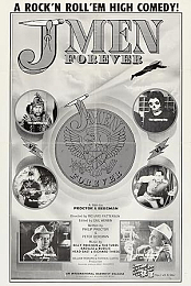 J-Men Forever