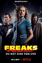 Freaks: You're One of Us