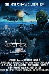 Alien Armageddon