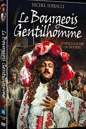 Le bourgeois gentilhomme