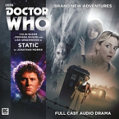 BF - 233 - Colin Baker - Static - (vonG)