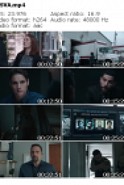 FBI S02E05 HDTV x264-SVA mp4