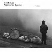 Dino Saluzzi & Rosamunde Quartett - Kultrum (1998) [EAC-FLAC]