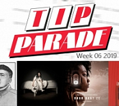 VA - Hit Tipparade Week 06 2019 (New Entrants)