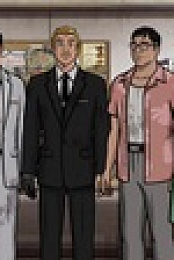 Archer 2009 S13E08 XviD-AFG EZTV